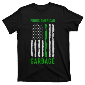 Garbage Political Republican Republican Garbage Trump T-Shirt