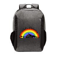 God's Promise Rainbow, Animals Of Noah's Ark Vector Backpack