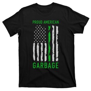 Garbage Political Republican Republican Garbage Trump T-Shirt