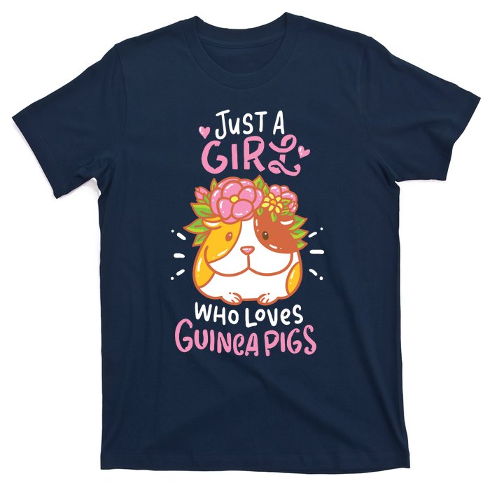 Guinea Pig Rodent Pet T-Shirt