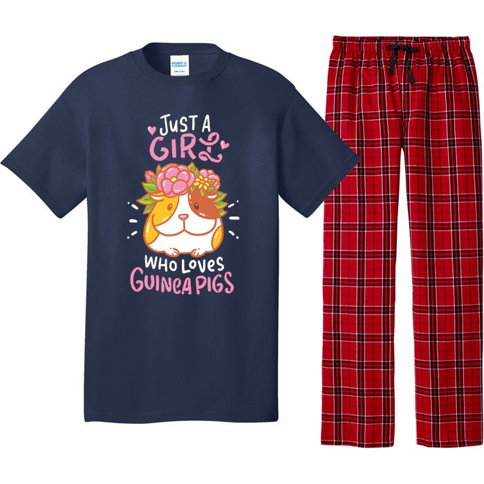 Guinea Pig Rodent Pet Pajama Set