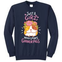 Guinea Pig Rodent Pet Tall Sweatshirt