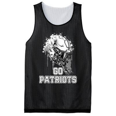 Go Patriots Rising Helmet Henry County High School Mesh Reversible Basketball Jersey Tank