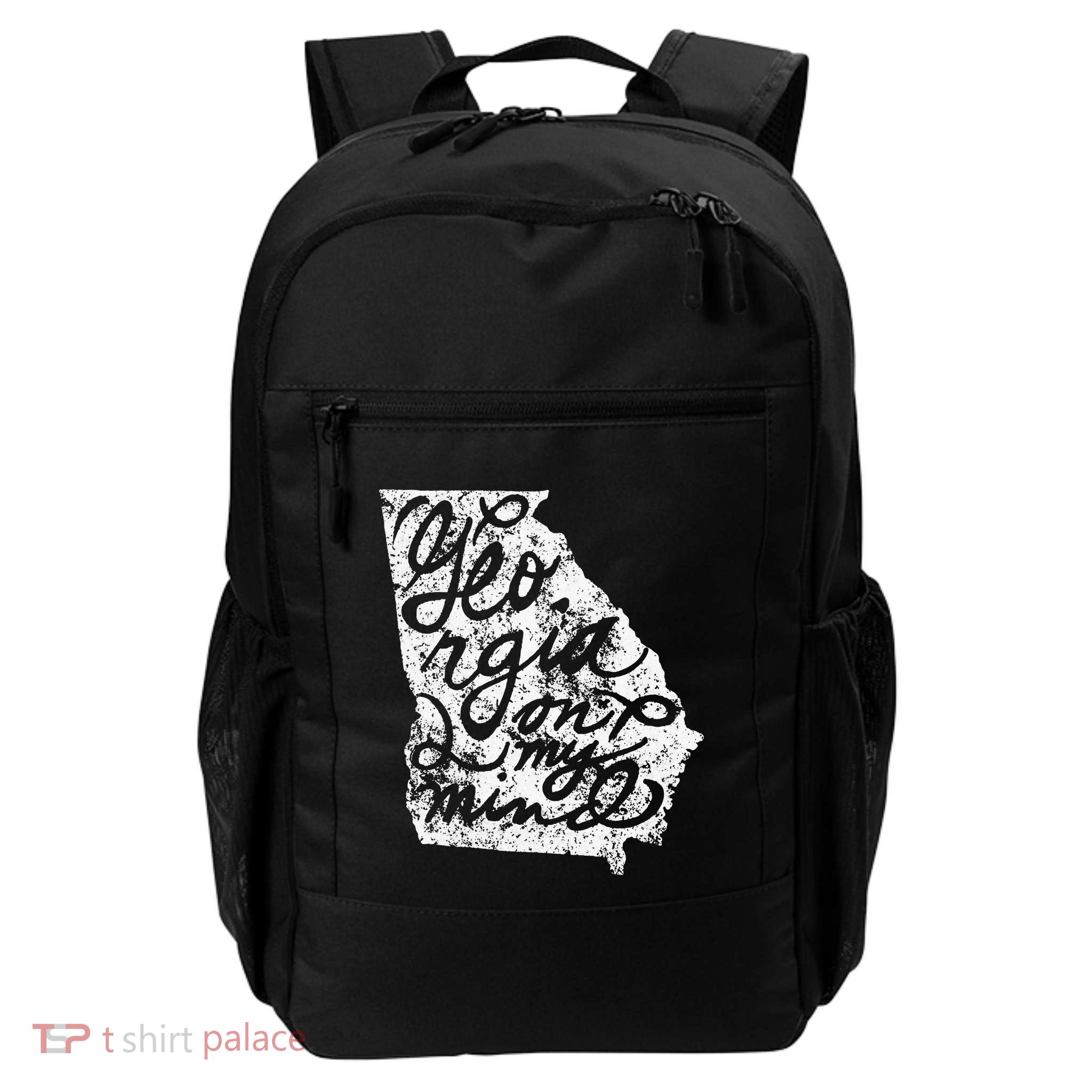 Georgia Peach State Georgia On My Mind Atlanta Backpack