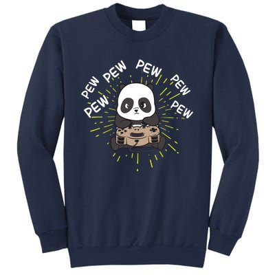 Gaming Panda Shirts Gaming Panda Sweatshirt