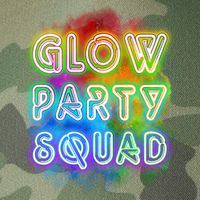 Glow Party Squad Legacy Tie Dye Trucker Hat