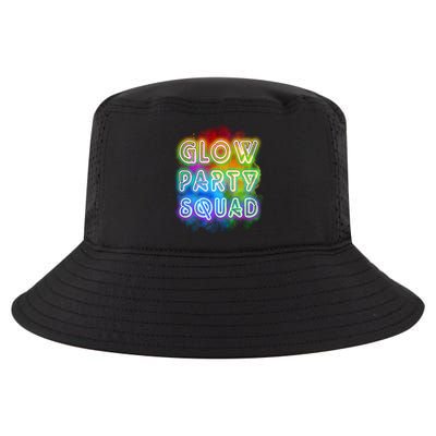 Glow Party Squad Cool Comfort Performance Bucket Hat