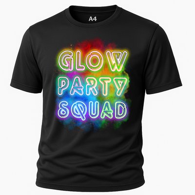 Glow Party Squad Performance Shirt