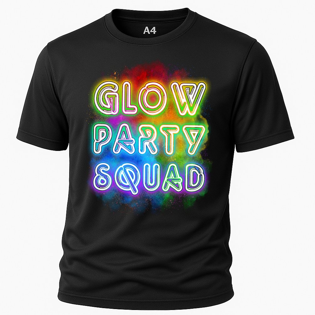 Glow Party Squad Performance Shirt