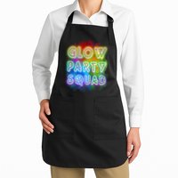 Glow Party Squad Apron