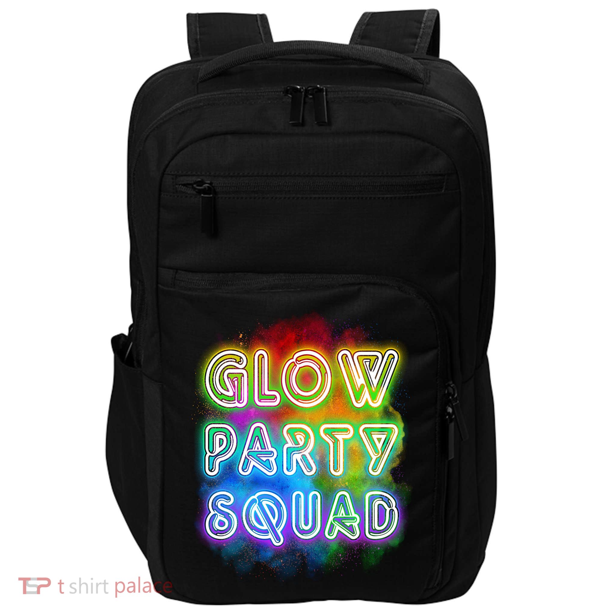 Glow Party Squad Impact Tech Backpack