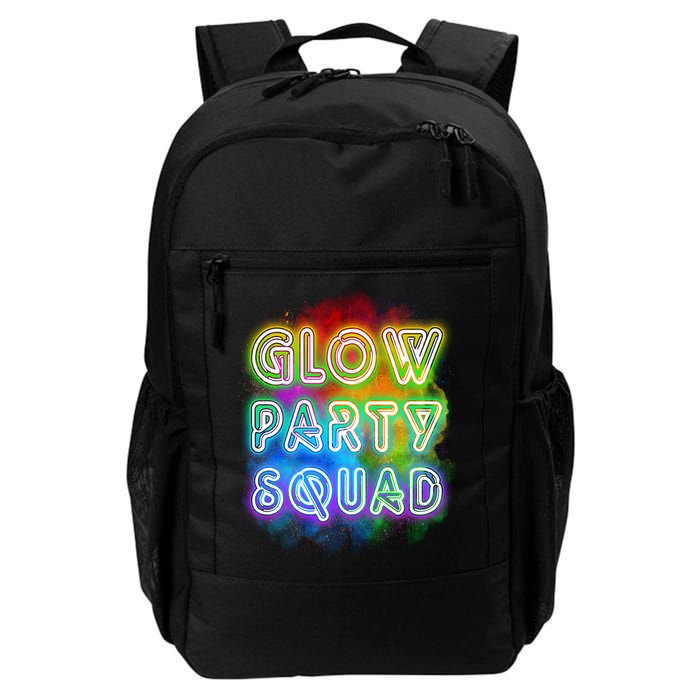 Glow Party Squad Backpack