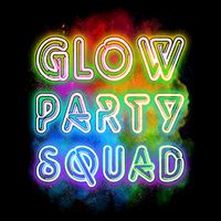 Glow Party Squad Backpack