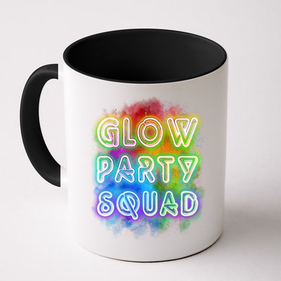 Glow Party Squad Mug