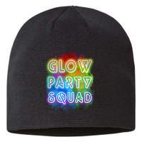 Glow Party Squad Sustainable Beanie