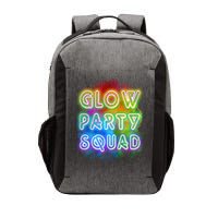 Glow Party Squad Vector Backpack