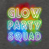Glow Party Squad Vector Backpack