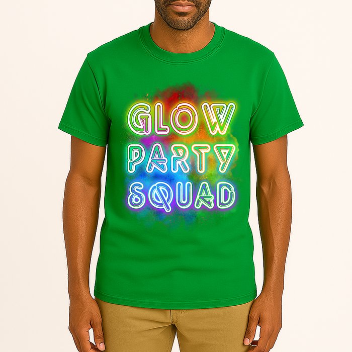 Glow Party Squad Tall T-Shirt