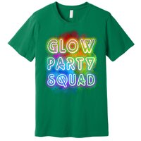 Glow Party Squad Premium T-Shirt