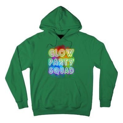 Glow Party Squad Tall Hoodie