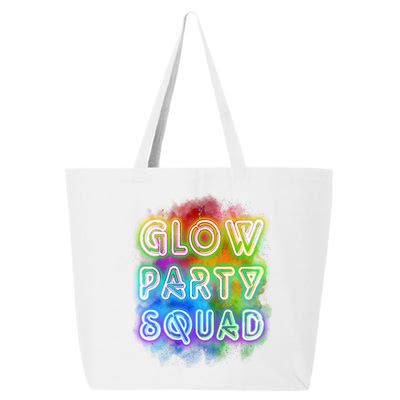 Glow Party Squad 25L Jumbo Tote