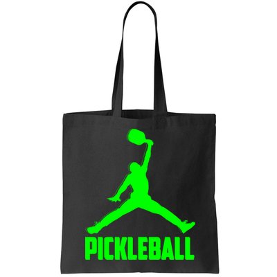 Green Pickleball Sports Logo Bag
