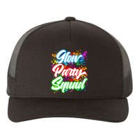 Glow Party Squad Neon Yupoong Adult 5-Panel Trucker Hat