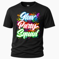 Glow Party Squad Neon Performance Shirt