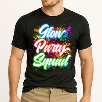 Glow Party Squad Neon Performance Shirt