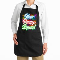 Glow Party Squad Neon Apron