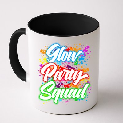 Glow Party Squad Neon Mug