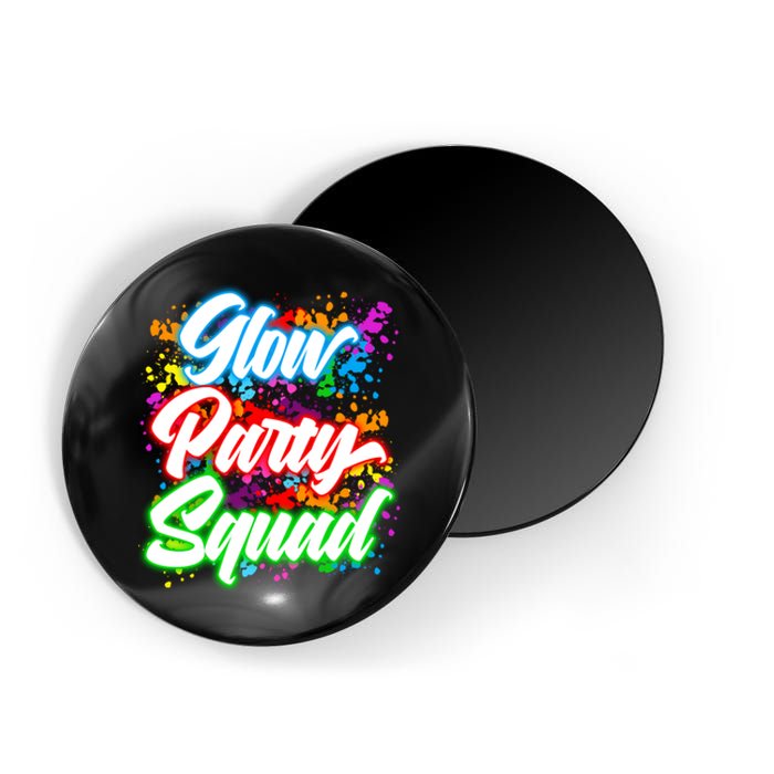 Glow Party Squad Neon Magnet