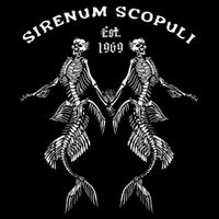 Goth Punk Siren Mermaid Skeleton Sirenum Scopuli Skull Sustainable Bucket Hat