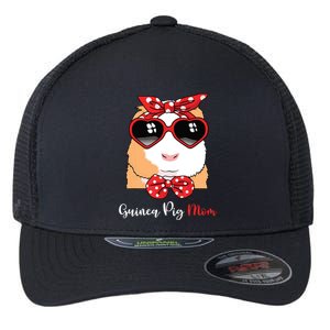 Guinea Pig Shirts Girl Guinea Pig Gifts Women Guinea Pig Flexfit Unipanel Trucker Cap