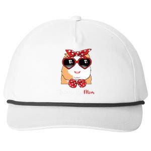 Guinea Pig Shirts Girl Guinea Pig Gifts Women Guinea Pig Snapback Five-Panel Rope Hat