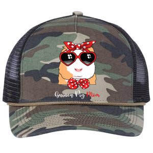 Guinea Pig Shirts Girl Guinea Pig Gifts Women Guinea Pig Retro Rope Trucker Hat Cap