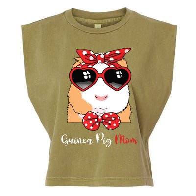 Guinea Pig Shirts Girl Guinea Pig Gifts Women Guinea Pig Garment-Dyed Women's Muscle Tee