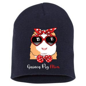 Guinea Pig Shirts Girl Guinea Pig Gifts Women Guinea Pig Short Acrylic Beanie