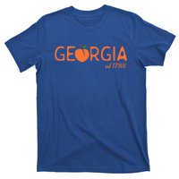 Georgia Peach State Est. 1788 T-Shirt