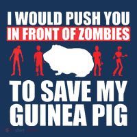 Guinea Pig Shirts Save My Pet Guinea Pig Cool Comfort Performance Bucket Hat