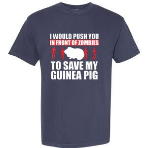 Guinea Pig Shirts Save My Pet Guinea Pig Garment-Dyed Heavyweight T-Shirt