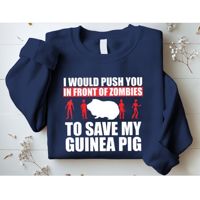 Guinea Pig Shirts Save My Pet Guinea Pig Sweatshirt