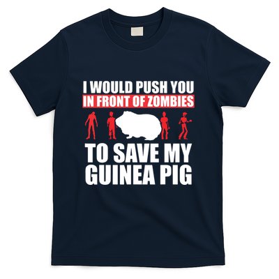 Guinea Pig Shirts Save My Pet Guinea Pig T-Shirt