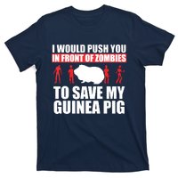 Guinea Pig Shirts Save My Pet Guinea Pig T-Shirt