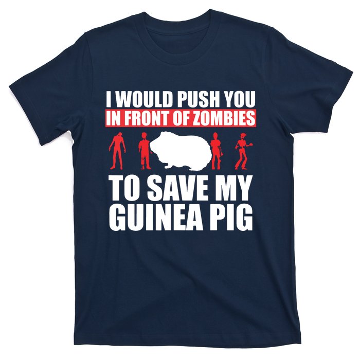 Guinea Pig Shirts Save My Pet Guinea Pig T-Shirt