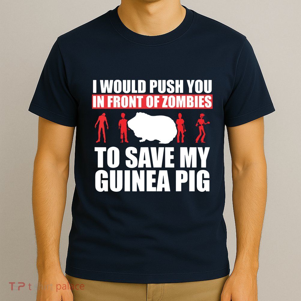 Guinea Pig Shirts Save My Pet Guinea Pig T-Shirt