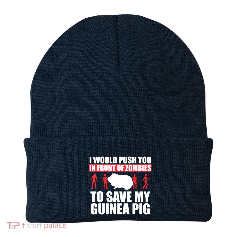 Guinea Pig Shirts Save My Pet Guinea Pig Beanie