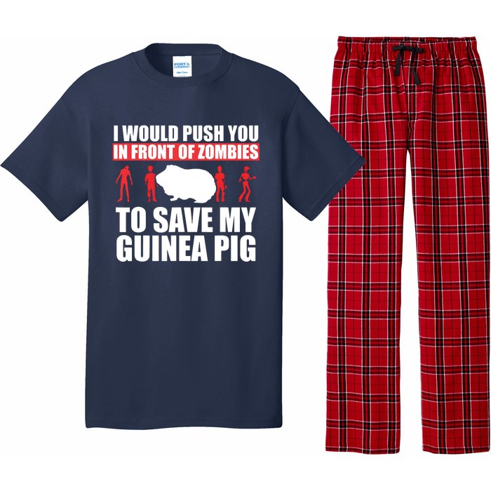 Guinea Pig Shirts Save My Pet Guinea Pig Pajama Set