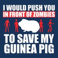 Guinea Pig Shirts Save My Pet Guinea Pig Flat Bill Trucker Hat