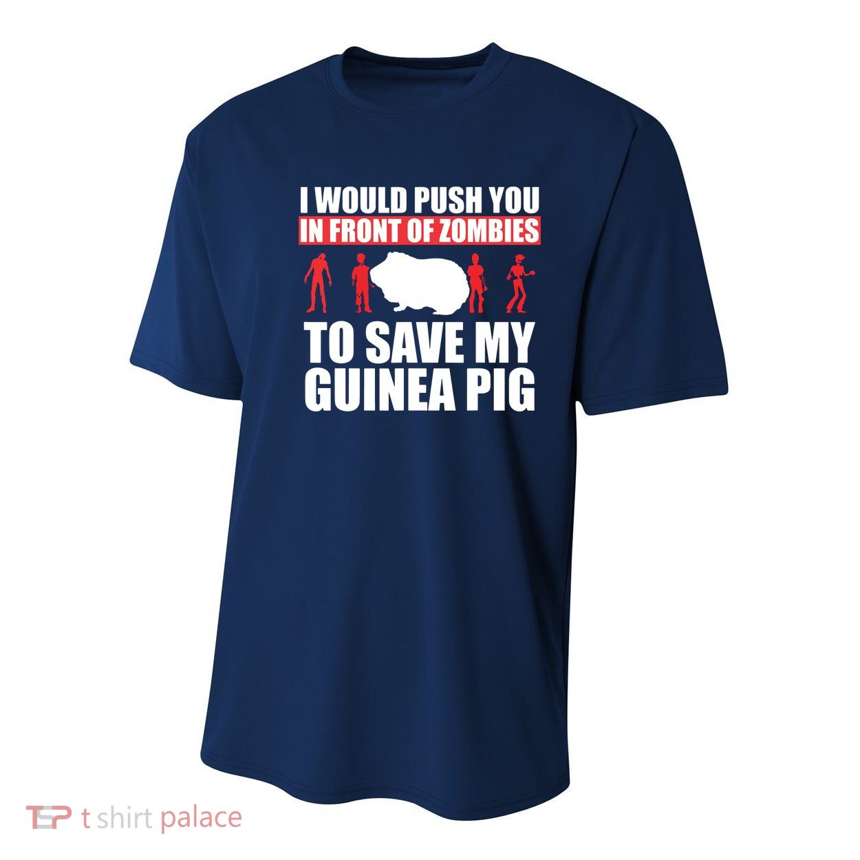 Guinea Pig Shirts Save My Pet Guinea Pig Youth Performance Sprint T-Shirt